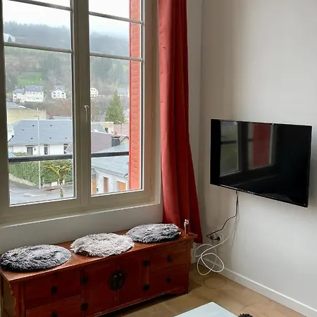 Villa La Butte La Bourboule Extérieur photo