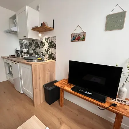 Villa La Butte La Bourboule Extérieur photo