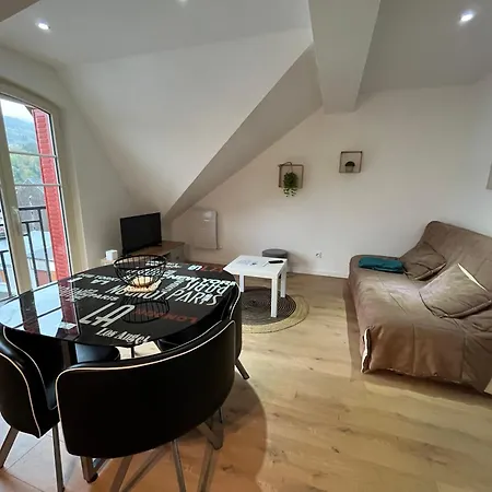 Villa La Butte La Bourboule Extérieur photo