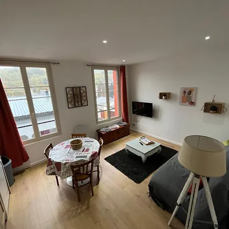 Villa La Butte La Bourboule Extérieur photo