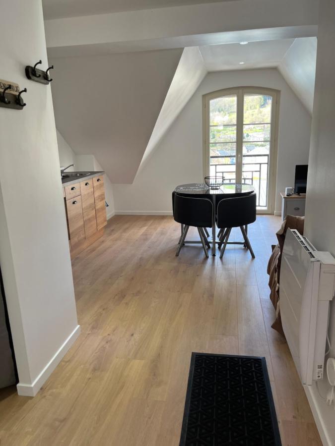 Appartement La Butte La Bourboule