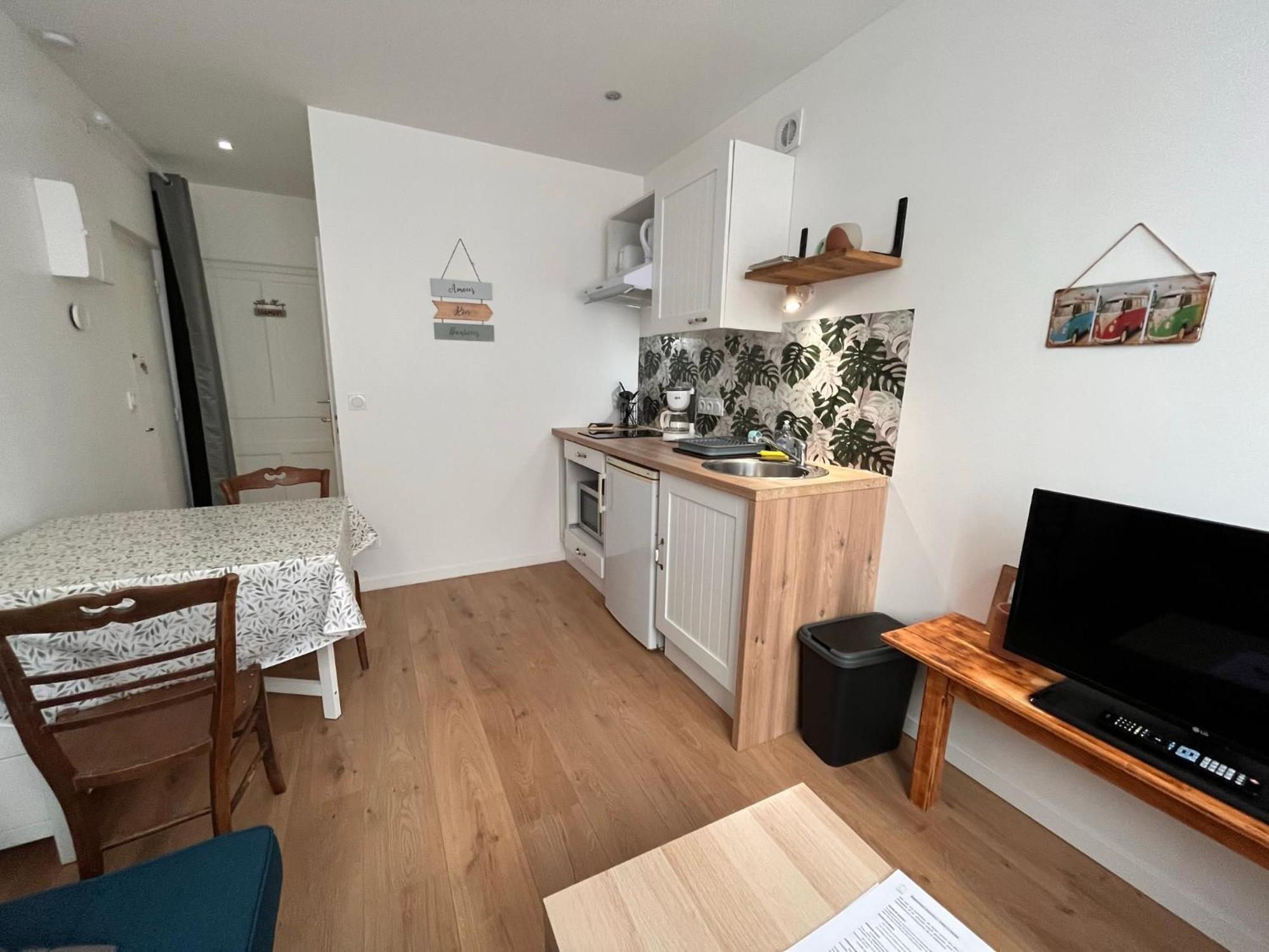 La Butte Appartement *