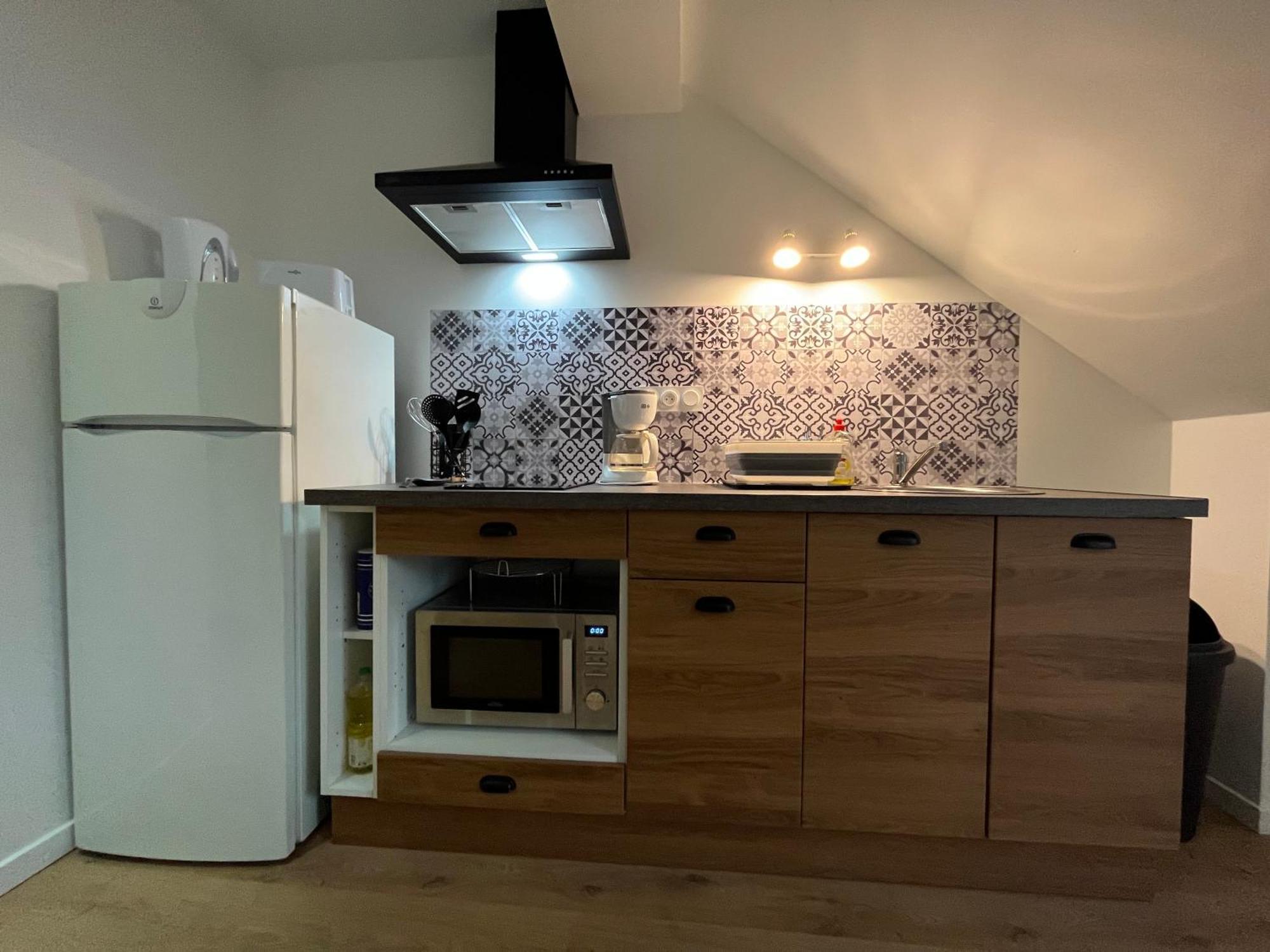 Appartement La Butte La Bourboule