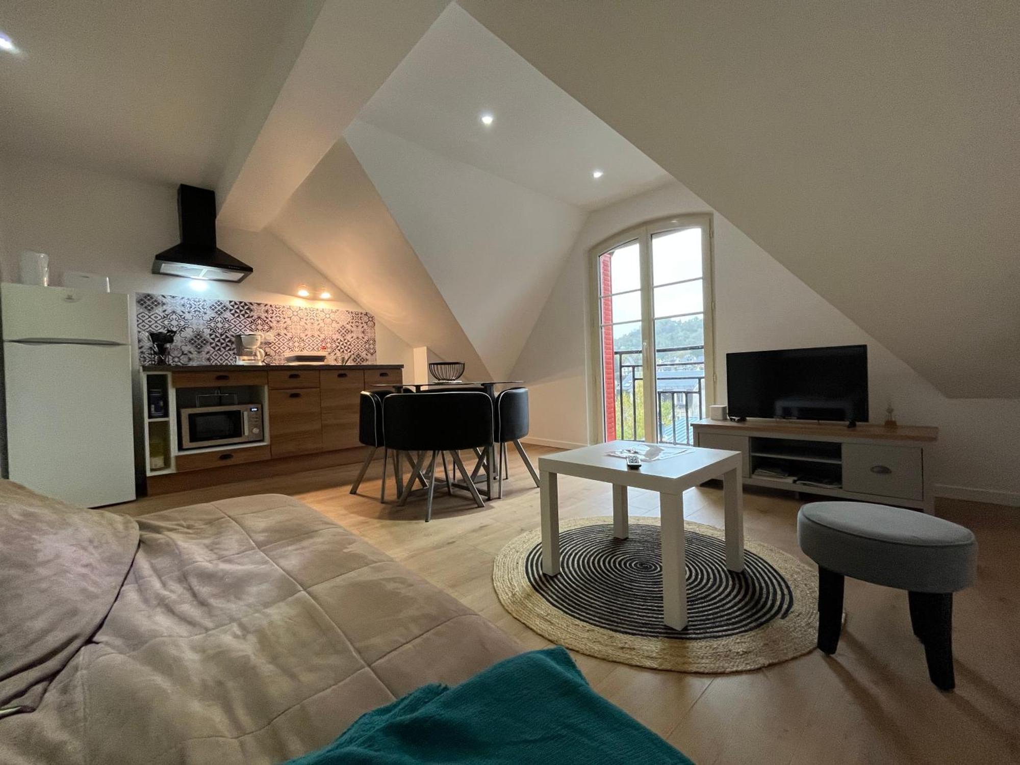 La Butte Appartement