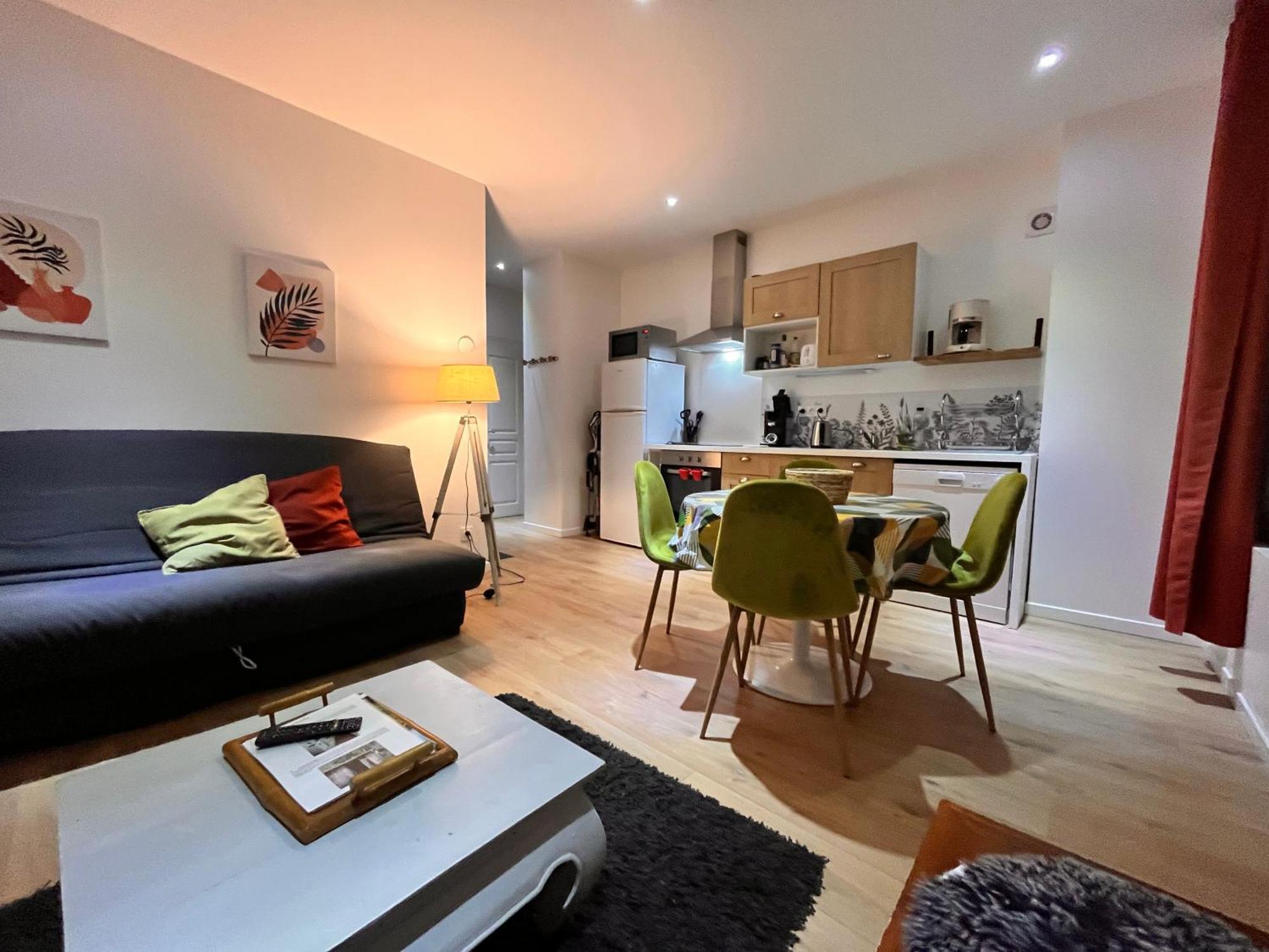La Butte Appartement