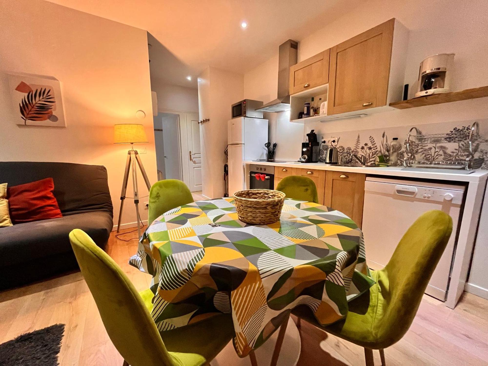 La Butte Appartement *