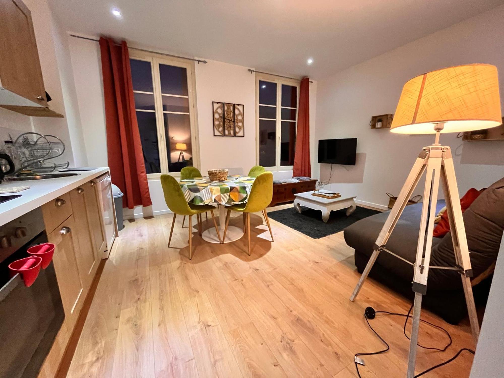 La Butte Appartement La Bourboule