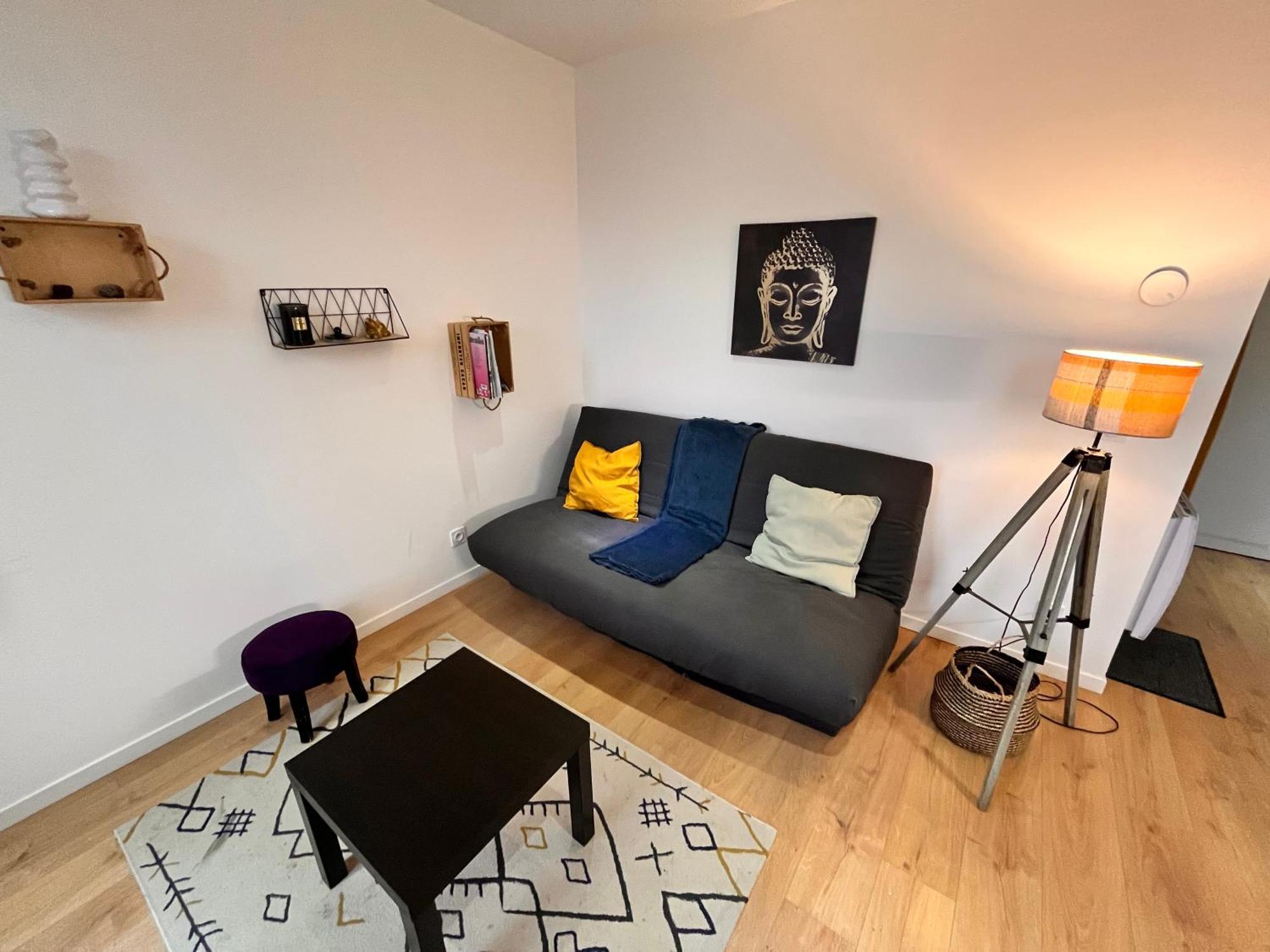 Appartement La Butte *